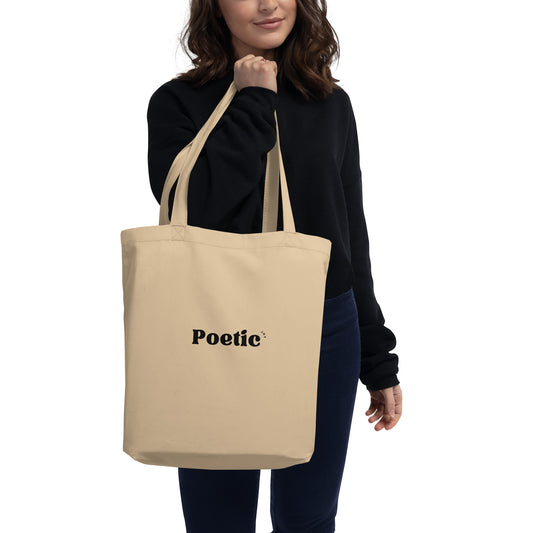 Poetic Joy Tote Bag